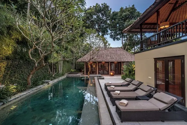 2BR Residence Pool Villa